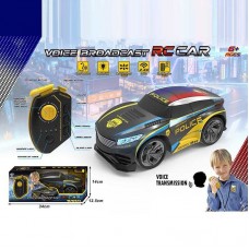 Радиоуправляемая машинка BabyToys R 251 S со звуком и светом Радиоуправляемая машинка BabyToys R 251 S со звуком и светом