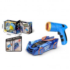 Радиоуправляемая машина BabyToys R701 антигравитационная с подсветкой