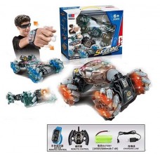 Радиоуправляемая машинка BabyToys UD 2196 PW на батарейках