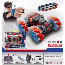 Радиоуправляемая машинка BabyToys UD 2219 A со светом