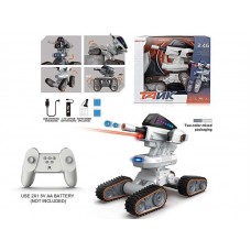 Радіокерований танк BabyToys XB 1116 на батарейках Радіокерований танк BabyToys XB 1116 на батарейках