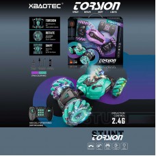 Радіокерована машинка BabyToys XB 1235 на батарейках Радіокерована машинка BabyToys XB 1235 на батарейках