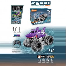 Радіокерована машинка BabyToys XB 1251 на батарейках Радіокерована машинка BabyToys XB 1251 на батарейках