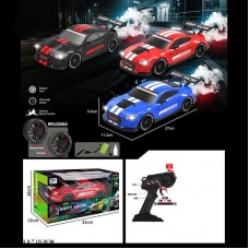 Радиоуправляемая машина BabyToys YF 668 дрифт 4WD со светом Радиоуправляемая машина BabyToys YF 668 дрифт 4WD со светом