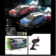 Радиоуправляемая машина BabyToys YF 668 дрифт 4WD со светом Радиоуправляемая машина BabyToys YF 668 дрифт 4WD со светом