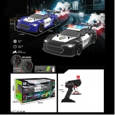 Радиоуправляемая машина BabyToys YF 668 дрифт 4WD со светом Радиоуправляемая машина BabyToys YF 668 дрифт 4WD со светом