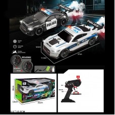 Радиоуправляемая машина дрифт BabyToys YF 668 4WD со светом Радиоуправляемая машина дрифт BabyToys YF 668 4WD со светом