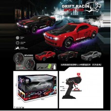 Радиоуправляемая машинка BabyToys YF 668 дрифт 4WD со светом Радиоуправляемая машинка BabyToys YF 668 дрифт 4WD со светом