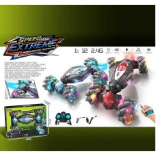 Радиоуправляемая машинка BabyToys YJ 097-1 на батарейках