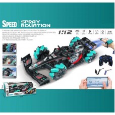 Радиоуправляемая машинка BabyToys YJ 147-4 со светом и музыкой Радиоуправляемая машинка BabyToys YJ 147-4 со светом и музыкой