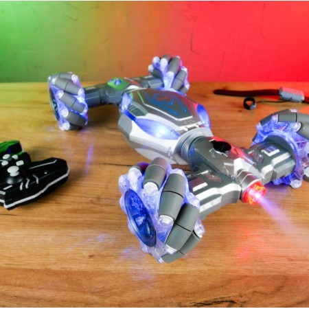 Радіокерована машинка BabyToys DH 666-63 на батарейках