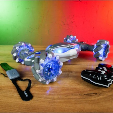 Радіокерована машинка BabyToys DH 666-63 на батарейках