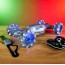 Радіокерована машинка BabyToys DH 666-63 на батарейках