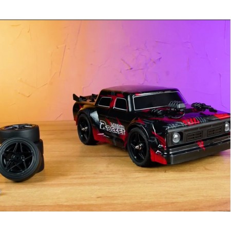 Радиоуправляемая машинка дрифт BabyToys HS 16351 аккумулятор 7.4V