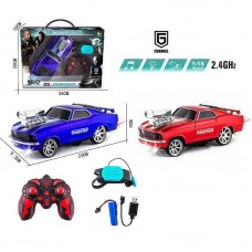 Радиоуправляемая машинка BabyToys 12066-3 на батарейках Радиоуправляемая машинка BabyToys 12066-3 на батарейках