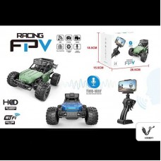 Радиоуправляемая машинка BabyToys LH-C 050 для мальчика на батарейках Радиоуправляемая машинка BabyToys LH-C 050 для мальчика на батарейках