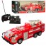 Пожежна машина 6789-28 на радіоуправлінні, 37см, звук, світло