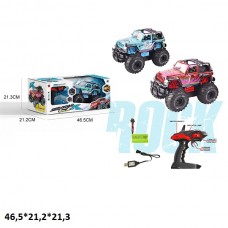Р.К.Джип-всюдихід-амфібія ZJ124A акум.USB.2кол.кор.46,5*21,2*21,3 Р.К.Джип-всюдихід-амфібія ZJ124A акум.USB.2кол.кор.46,5*21,2*21,3