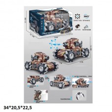 Радиоуправляемый танк BabyToys CXL800-102B1 со звуком и светом Радиоуправляемый танк BabyToys CXL800-102B1 со звуком и светом