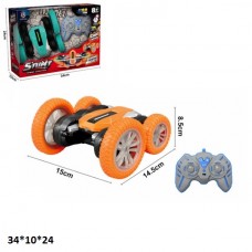 Р.К.Трюкач QX003 акум.USB.муз.світ.оберт.на 360гр.2кол.кор.34*10*24 Р.К.Трюкач QX003 акум.USB.муз.світ.оберт.на 360гр.2кол.кор.34*10*24
