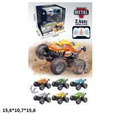 Р.К.Всюдихід-монстр HG4-261 динозавр акум.USB.світ.6кол.кор.15,6*10,7*15,6 
