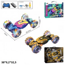 На радіокеруванні Всюдихід-трюкач twist 3688-G167A/3688-G157A акум.USB.муз.світ.дим.2в.кор.38*9,2*32,5 На радіокеруванні Всюдихід-трюкач twist 3688-G167A/3688-G157A акум.USB.муз.світ.дим.2в.кор.38*9,2*32,5