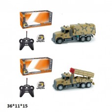 Радиоуправляемая военная техника BabyToys DS-109 с аккумулятором и светом Радиоуправляемая военная техника BabyToys DS-109 с аккумулятором и светом