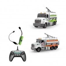 Радиоуправляемая машина Водовоз со светом и звуком Радиоуправляемая машина Водовоз со светом и звуком