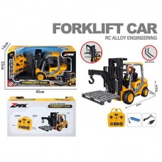 Радиоуправляемая спецтехника BabyToys Z 6821 A на батарейках