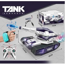 Радиоуправляемый танк BabyToys 399 D-7 со звуком и светом Радиоуправляемый танк BabyToys 399 D-7 со звуком и светом