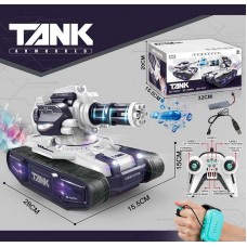 Радиоуправляемый танк BabyToys 399 D-9 со звуком и светом Радиоуправляемый танк BabyToys 399 D-9 со звуком и светом