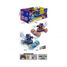 Радиоуправляемый танк BabyToys 6881-2 со светом и звуком