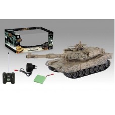 Радиоуправляемый танк BabyToys 99812 на батарейках