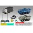 Радіокерований танк BabyToys 333 ZJ 11 на батарейках