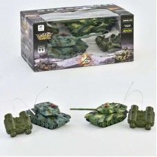 Радиоуправляемый танк BabyToys 33820 с аккумулятором 3.6V
