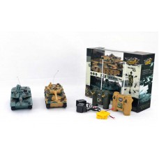 Радіокерований танк BabyToys 99823 на батарейках