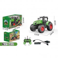 Радиоуправляемый трактор BabyToys 99-86 A с аккумулятором