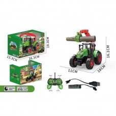 Радиоуправляемый трактор BabyToys 99-87A с аккумулятором