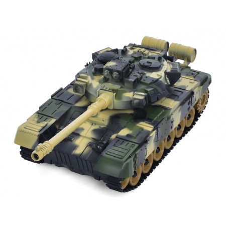 Танк на радиоуправлении 31 см 163-E8302A