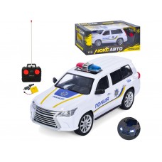 Машина на радиоуправлении Полиция 32 см Limo Toy M 5011 Машина на радиоуправлении Полиция 32 см Limo Toy M 5011