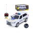Машина на радиоуправлении Полиция 32 см Limo Toy M 5011