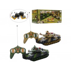 Набор игровой Танк 2 шт 9993-2PC