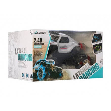 Джип на радіокеруванні 24G, танцюючий ефект, 2 кольори (ціна за 1шт) XB1029 Джип на радіокеруванні 24G, танцюючий ефект, 2 кольори (ціна за 1шт) XB1029