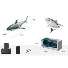Радиоуправляемая акула BabyToys 4D-S 6 на батарейках