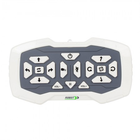 Радіокерований динозавр BabyToys 8002 зі звуком і світлом