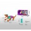 Радиоуправляемый динозавр BabyToys 3731-1 AD на батарейках