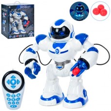 Робот на радиоуправлении BabyToys J1039A 39см со светом и музыкой Робот на радиоуправлении BabyToys J1039A 39см со светом и музыкой