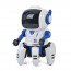 Робот на радиоуправлении BabyToys J1066A 18см со светом и музыкой Робот на радиоуправлении BabyToys J1066A 18см со светом и музыкой