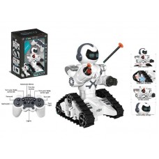 Робот на радиоуправлении BabyToys 128 A-39 со светом и музыкой Робот на радиоуправлении BabyToys 128 A-39 со светом и музыкой