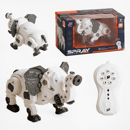 Радіокерований слон BabyToys 128 A-40 на батарейках Радіокерований слон BabyToys 128 A-40 на батарейках
